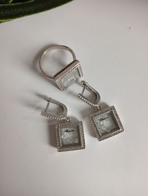 Kumush komplekt