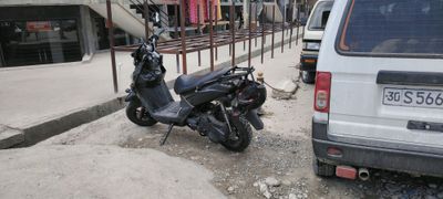 доставка скутером