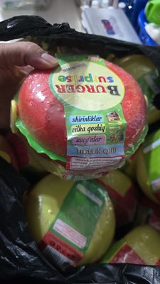 Gamburgerli idish