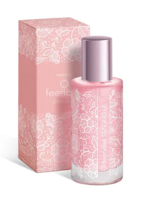 O Feerique Sensuelle ayollar ifori