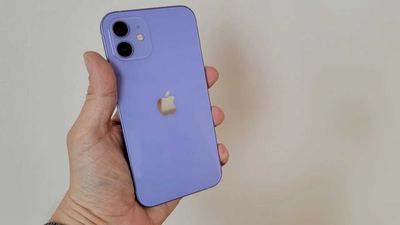 Iphone 12 Purple 64GB