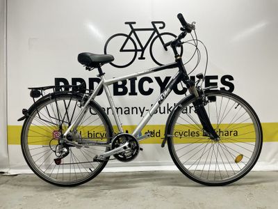 Германский велосипед KTM