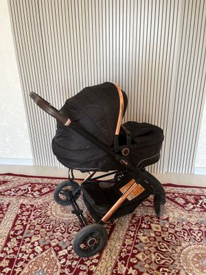 Ahvoli yaxshi holatdagi kalyaska.Ko’p ishlatilmaga