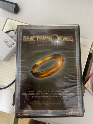 Коллекция игр на ПК — Гарри Поттер, Warcraft, Властелин Колец и др.