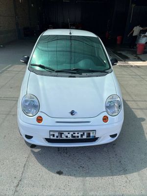 Chevrolet Matiz.