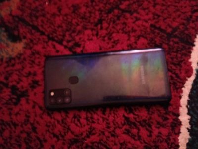 Samsung a21s telefon sotiladi karobka dakament bor