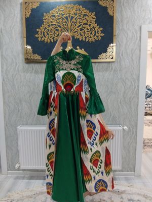 свадебная платье