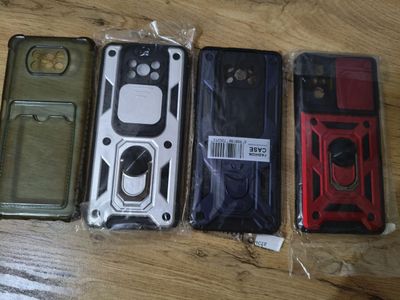 Чехол для poco x3 pro