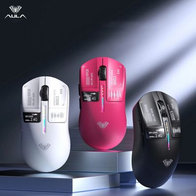 Игровая мышька для пк AULA SC650