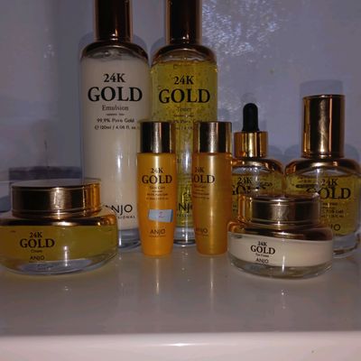 24K GOLD