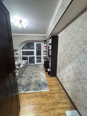 61 m2 2xona + 1xona qilingan balkon kvartira/Chilonzor Oqtepa 7 daha