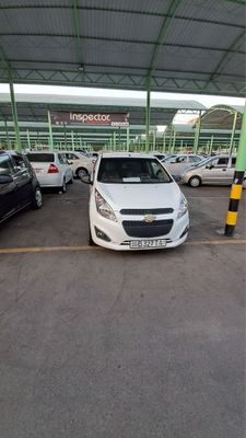 Chevrolet Spark 2020 mexanika