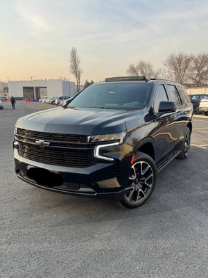 Chevrolet Tahoe RST