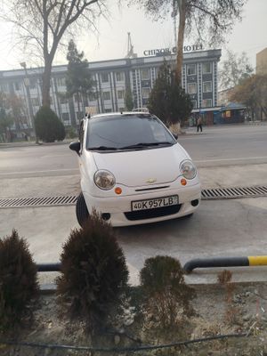 Matiz Chevrolet h9 Konditsioner