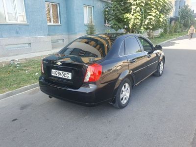 Ласетти 2009 автомат