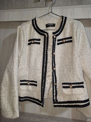 chanel pidjak oq