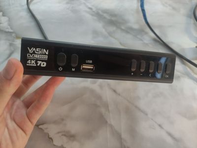 Tv uchun DVB T9999 7D