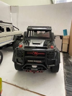 G63 AMG 4X4 1:24