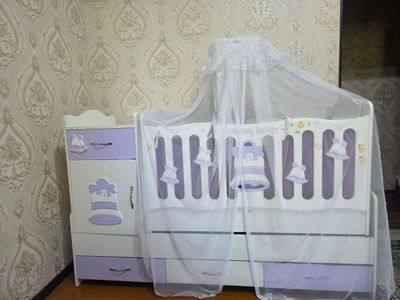 детские кроват