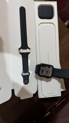 iwatch 8 Midnight Aluminum case 45mm