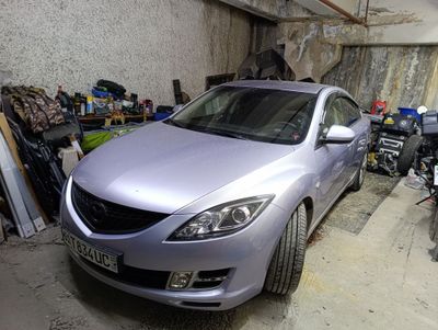 Продается Mazda 6 GH в отличном состоянии