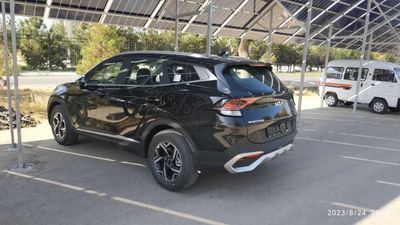 Продам киа спортайже, Kia Sportage, позиция: Luxe FWD