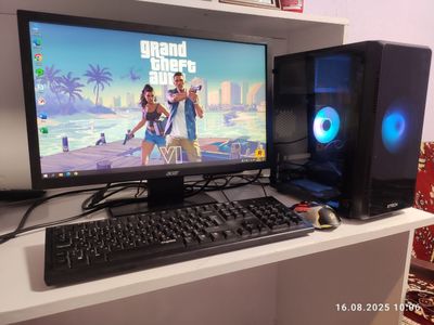 Срочно продам игровой компьютер