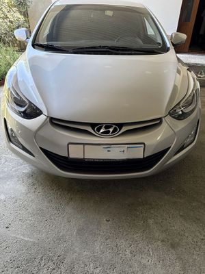 Hyundai Elantra 1.6 avtomat