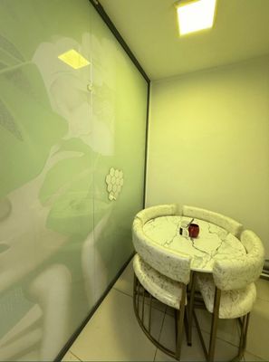 Spa salon xona planga beriladi