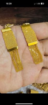 Serebro tilla qoplama 925