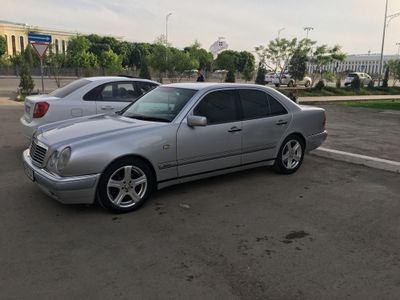 Mercedes w210 сотилади