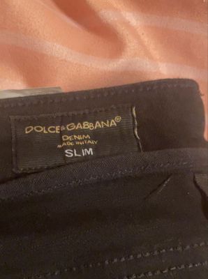 Сотилади D&G шим М размер