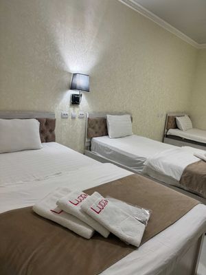 Hotel Mehmonhona Hostel Gostinitsa Ludem