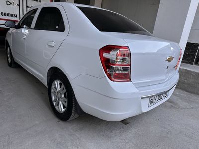 Cobalt Ltz 2022 Yil 130000 Km Yurgan Toza Arenda Faqat