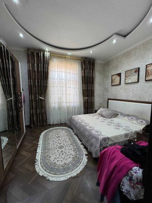 Евродом 3.5 сотки 5 комнат. Площадь дома 100м2. Евроремонт. Ул. Савр