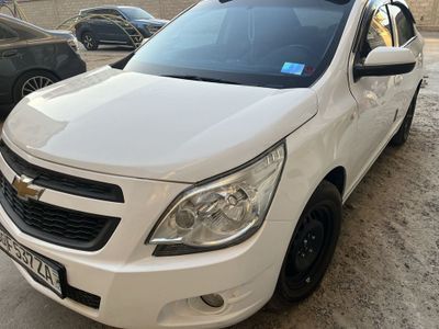 Продаётся Chevrolet Cobalt 2014 года | МКПП | Метан