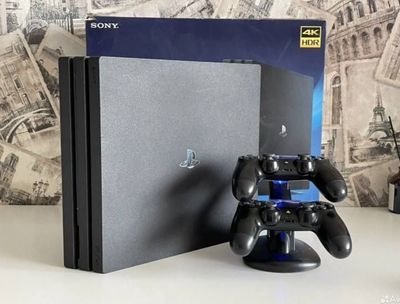 Playstation 4 pro 1 tb срочно