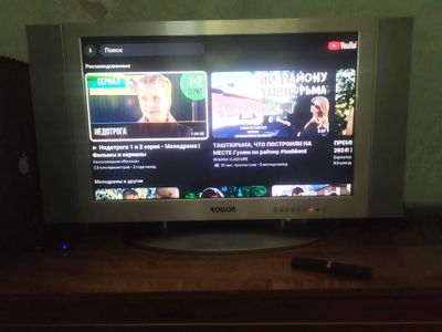 «Royson 32" — простой и надёжный ТВ для дачи или офиса»