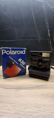 Продаётся Polaroid. 636 в идеальном, почти новом состоянии.