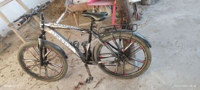 Velosiped sotiladi