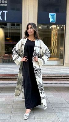 Abaya + Ko'ylak