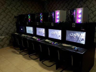 Таеер бизнес компютер клуб