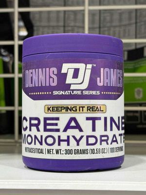 Dennis James creatine 300G