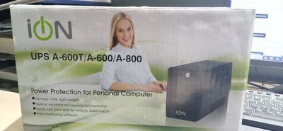 UPS (ИБП) ION A-600 600VA / 360W