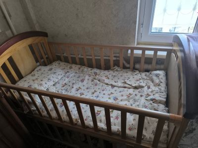 детские кровать