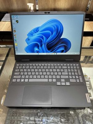 Lenovo Gaming 3 15IAH7 Core i5-12450H RTX 3050 ram 16 ssd 512