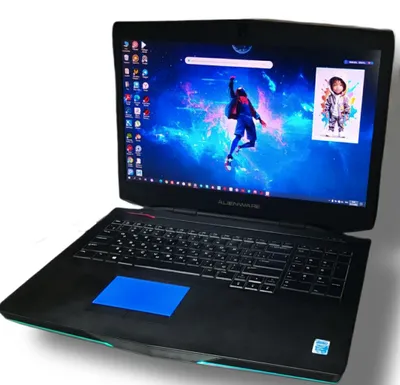 AlienWare Dell 17