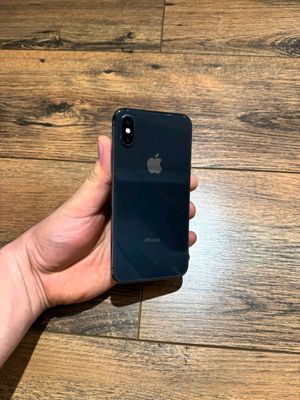iPhone X