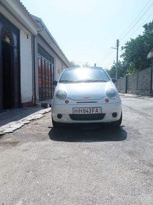 Matiz MX 2009 gazda