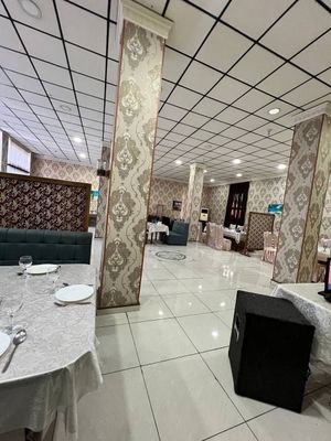 Продается готовый кафе ресторан 3 уровней в доль дороги. Чиланзар